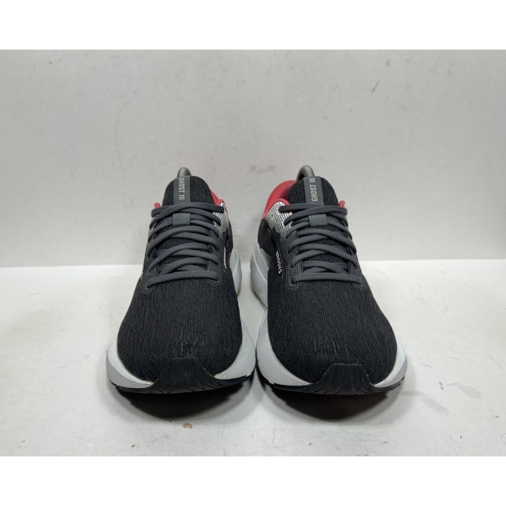 Brooks Ghost 16 Black Raspberry Women's Size 9 Shoe Black 1204071B051 - Picture 2 of 10